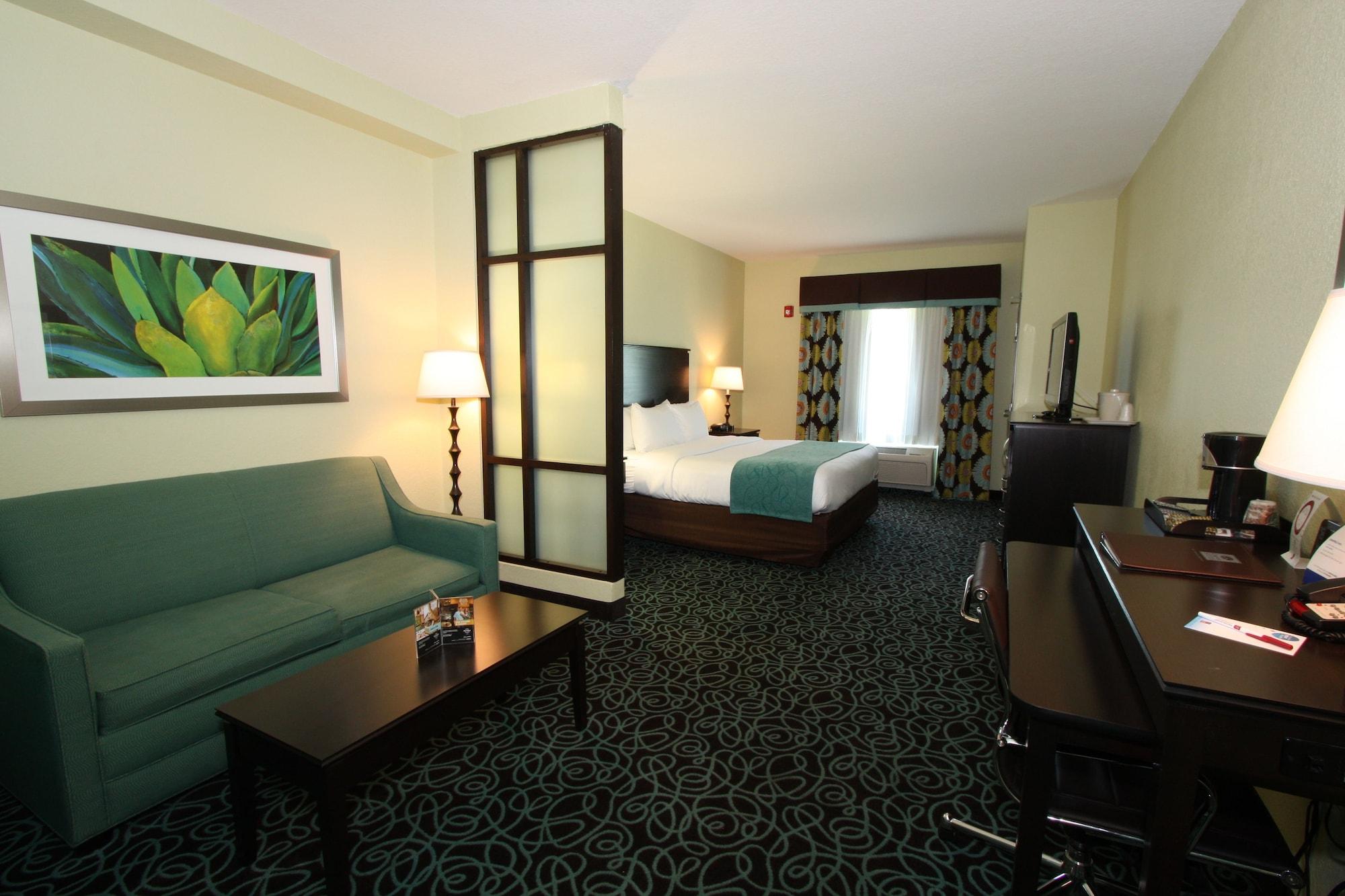 Hampton Inn By Hilton Tampa Fairgrounds Casino Mango Bagian luar foto