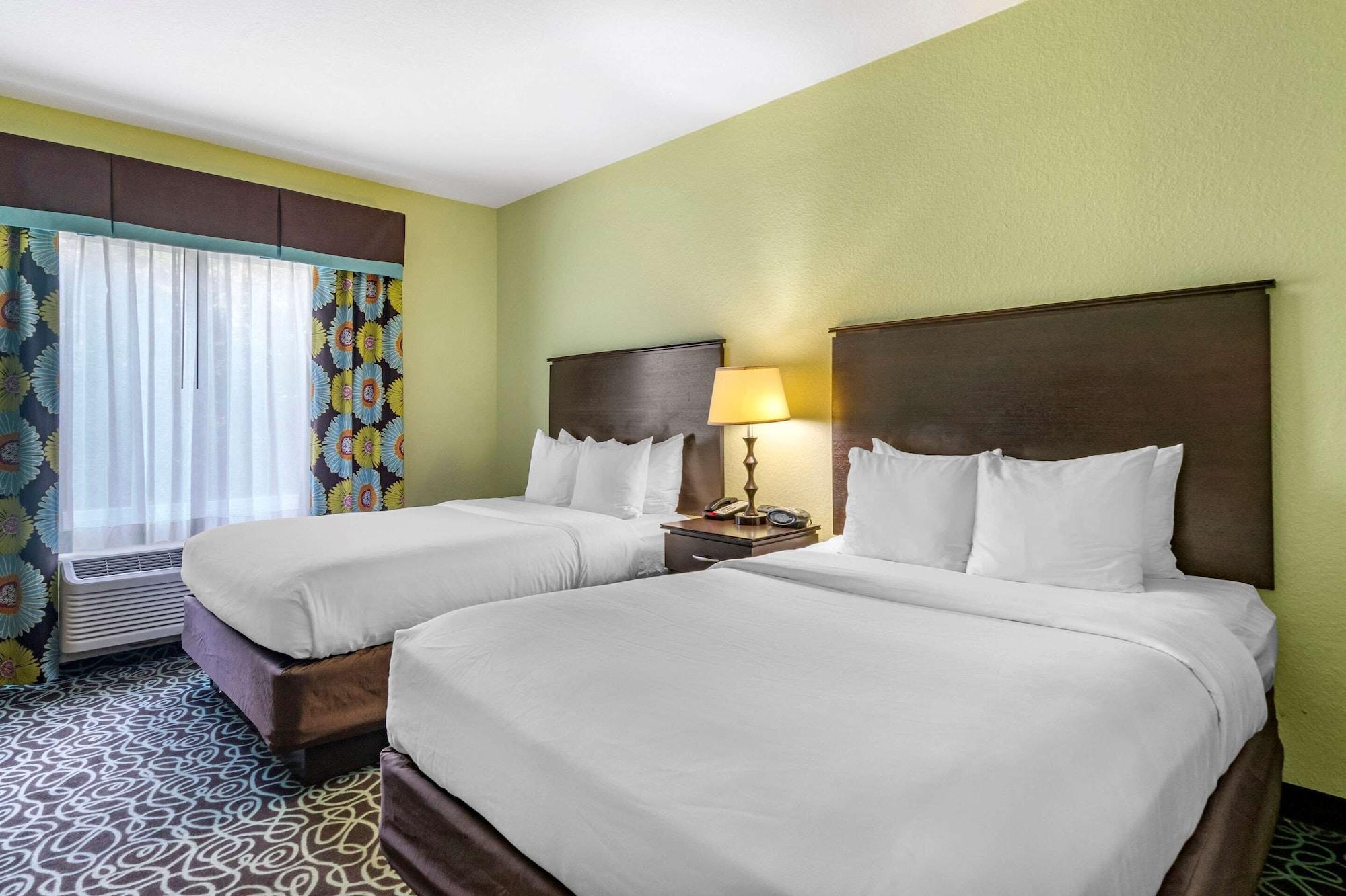 Hampton Inn By Hilton Tampa Fairgrounds Casino Mango Bagian luar foto