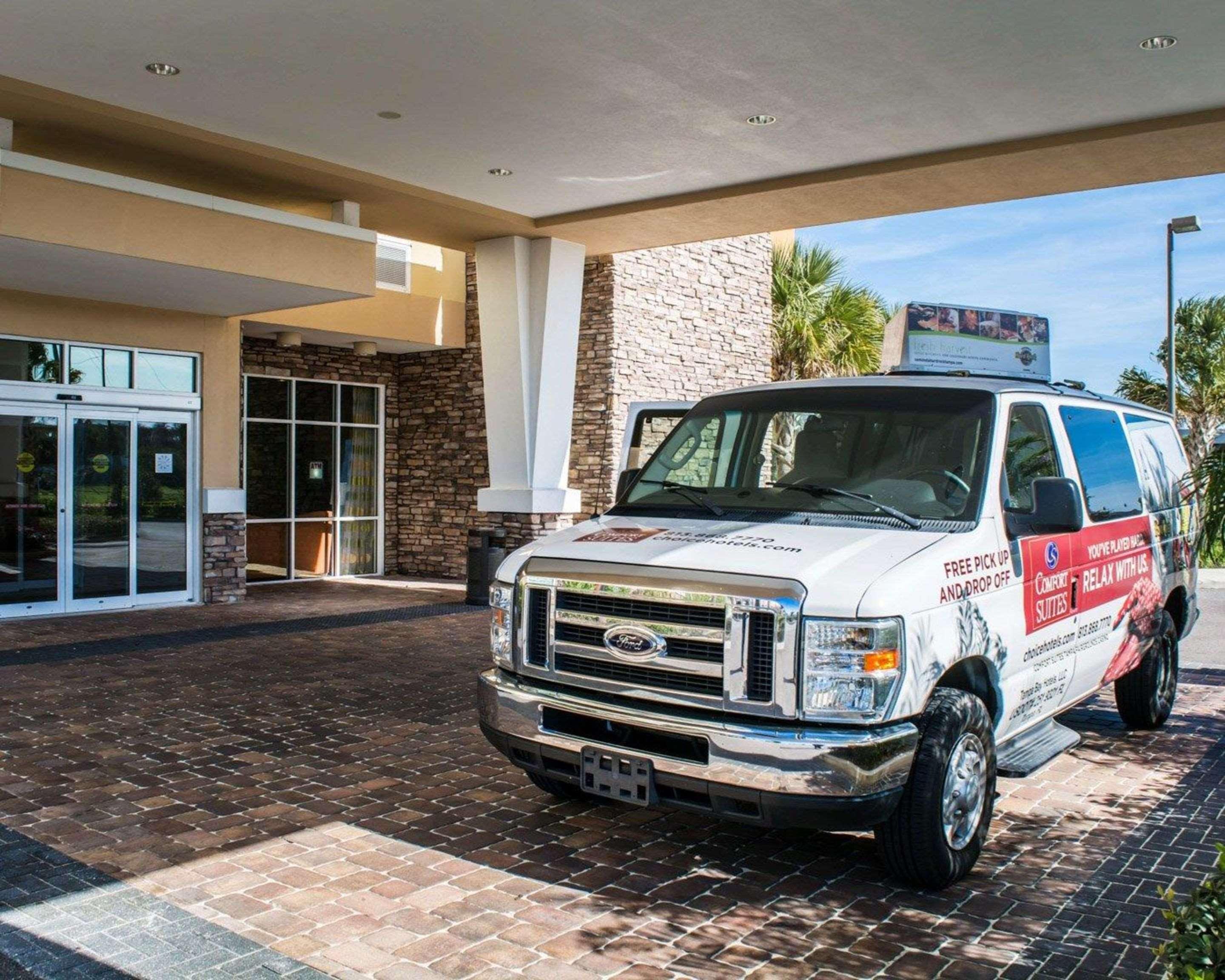 Hampton Inn By Hilton Tampa Fairgrounds Casino Mango Bagian luar foto