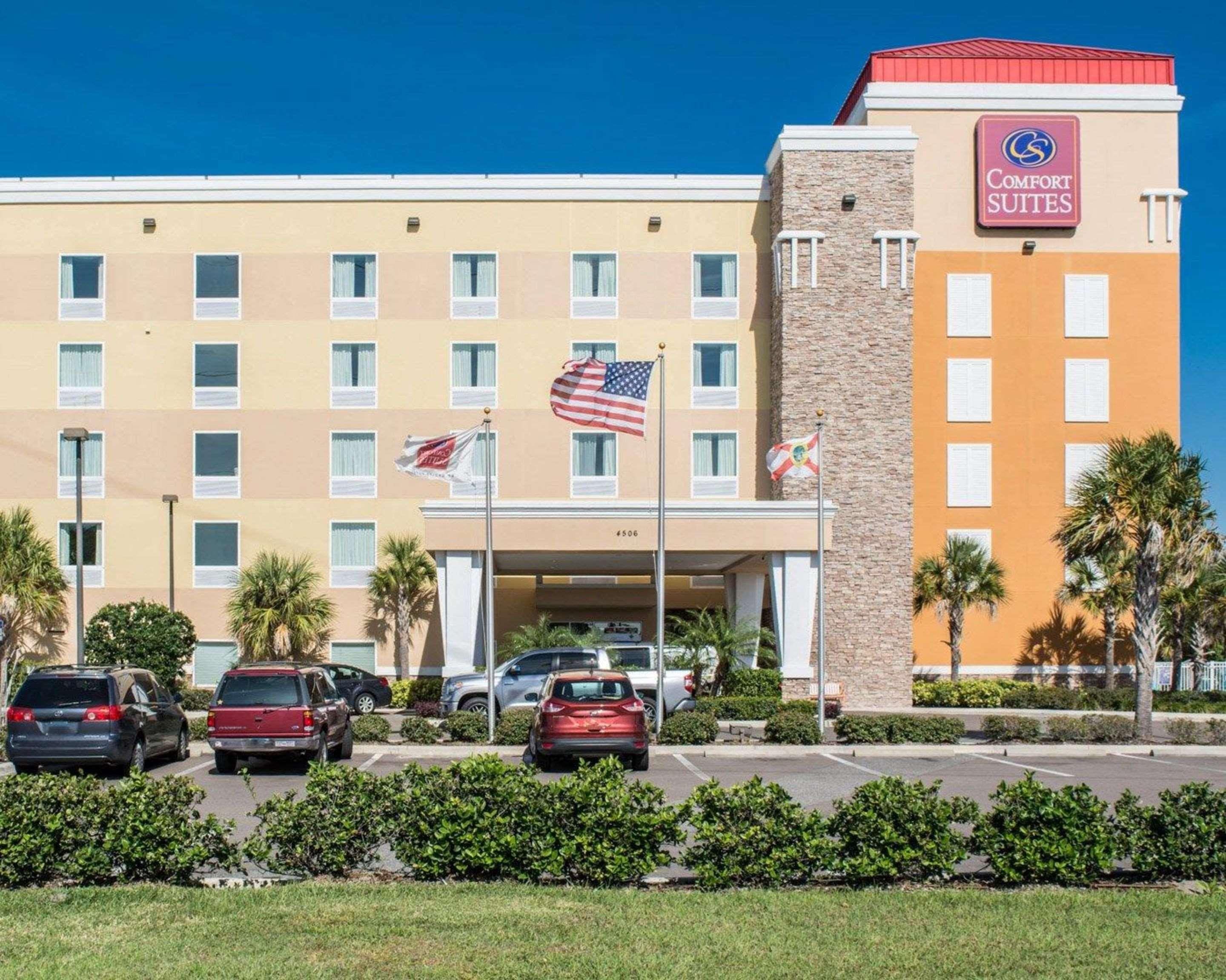 Hampton Inn By Hilton Tampa Fairgrounds Casino Mango Bagian luar foto