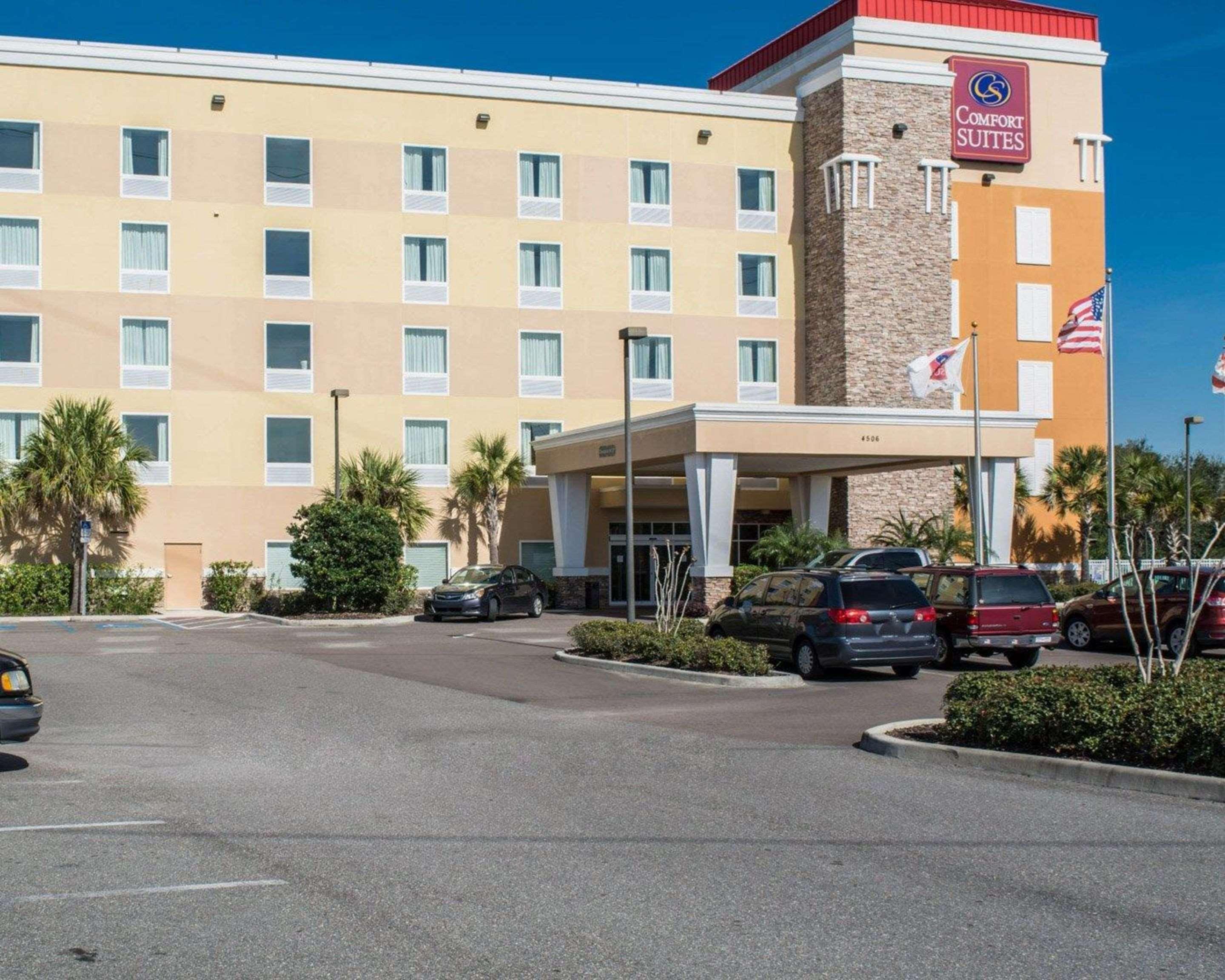Hampton Inn By Hilton Tampa Fairgrounds Casino Mango Bagian luar foto