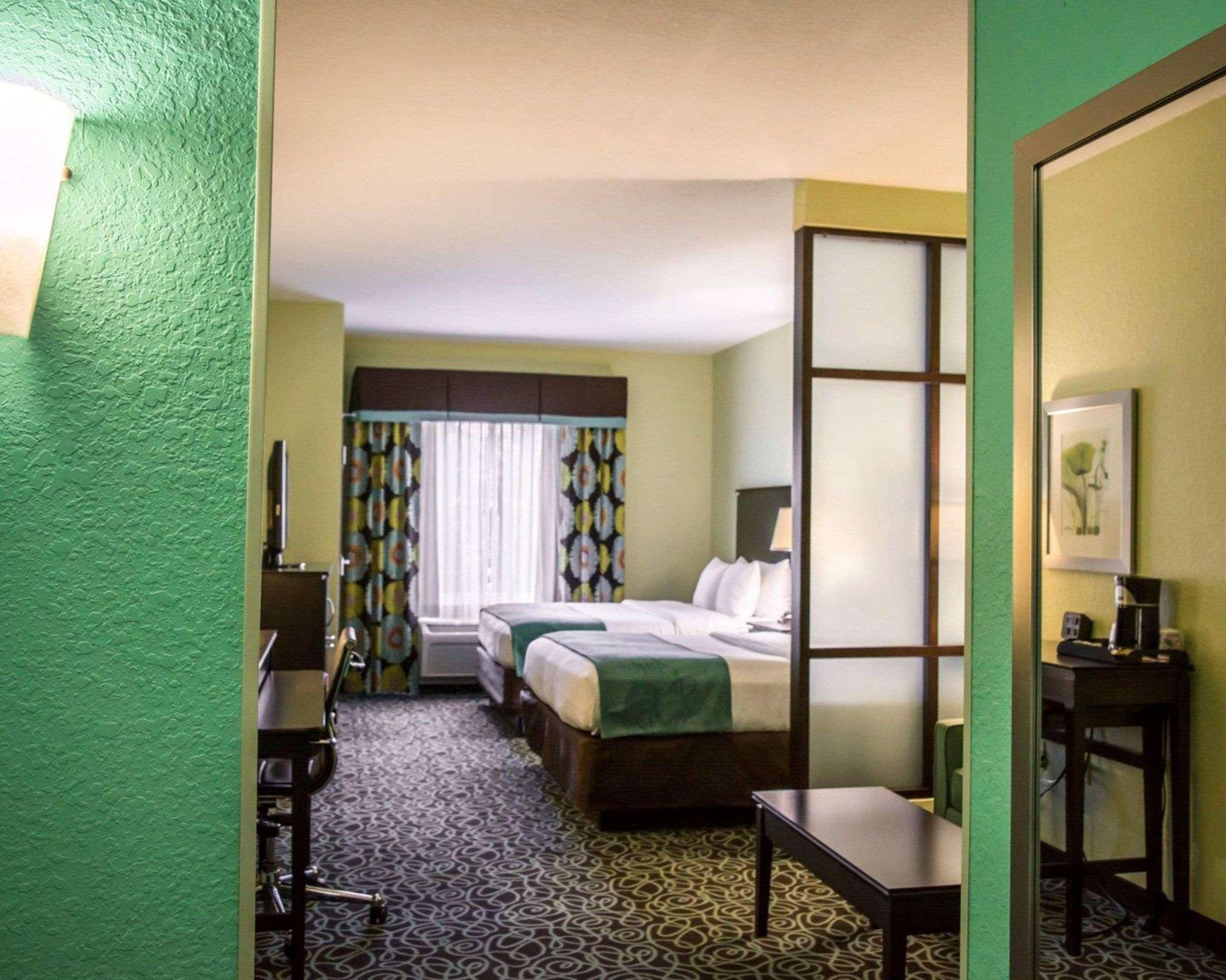 Hampton Inn By Hilton Tampa Fairgrounds Casino Mango Bagian luar foto