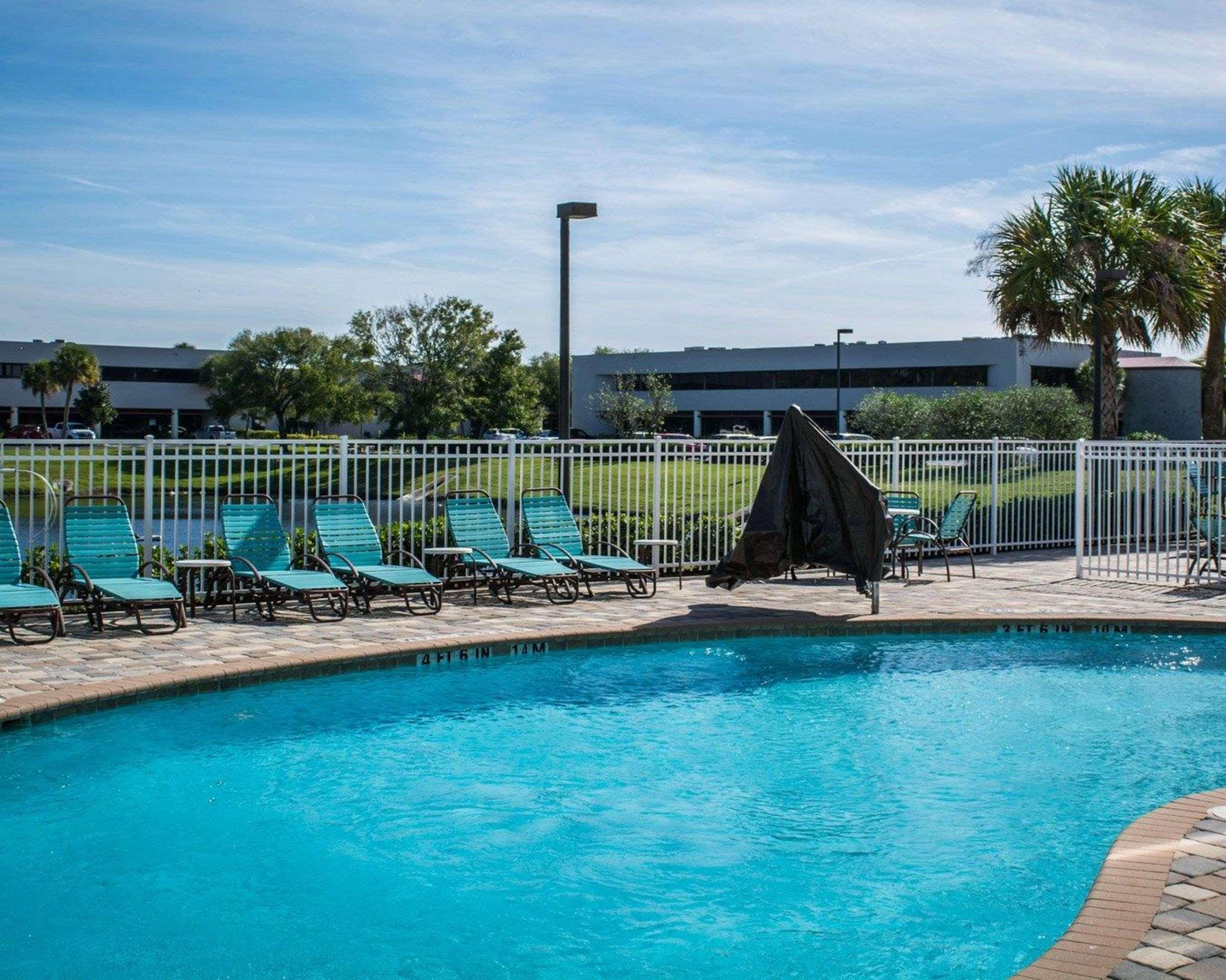 Hampton Inn By Hilton Tampa Fairgrounds Casino Mango Bagian luar foto